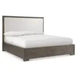 Outline Panel Bed Queen