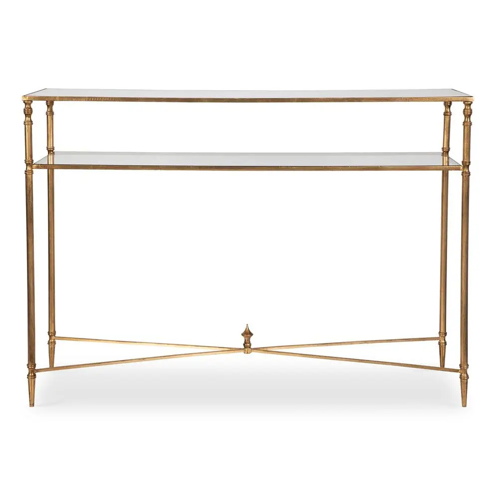 2c9893a9b70ebba2c95abc284bb550b5 Henzler Console Table - Image 1
