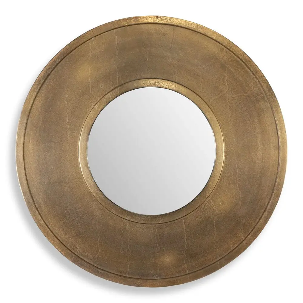 3001b159e34256a427f45d8055b70c4c Axel Round Mirror - Image 1