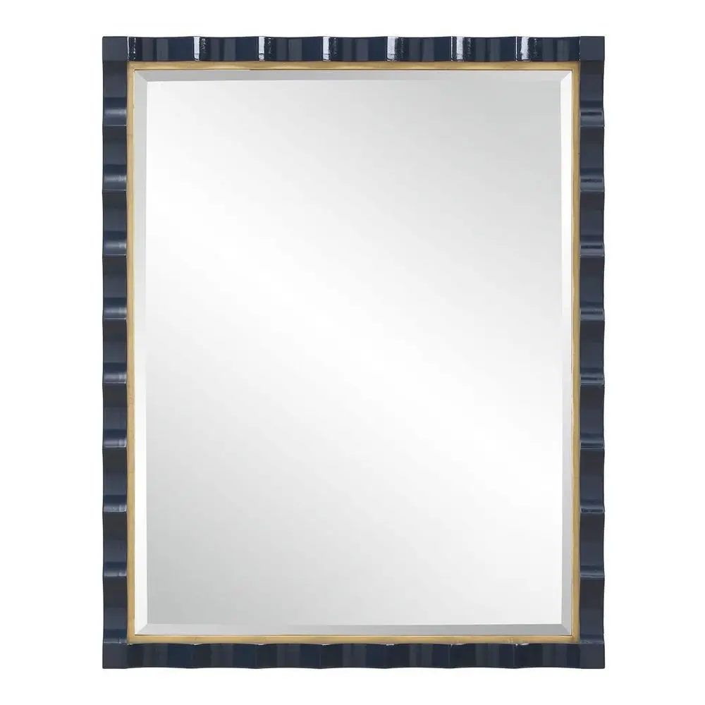 326b522aa2e43775eaeafc13b4efc440 Gulf Mirror, Navy - Image 1