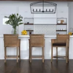 Encore Counter Stool, Gray - Image 3