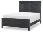 Complete Panel Bed Full 4/6 Blacksmith
