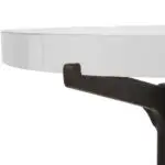 Forge Accent Table - Image 3