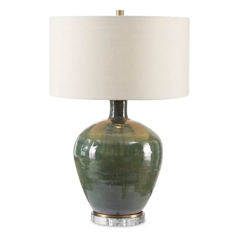 44c5ff20e226e0a74262dfedefa696d0 Elva Table Lamp - Image 1