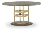 Complete Round Pedestal Table