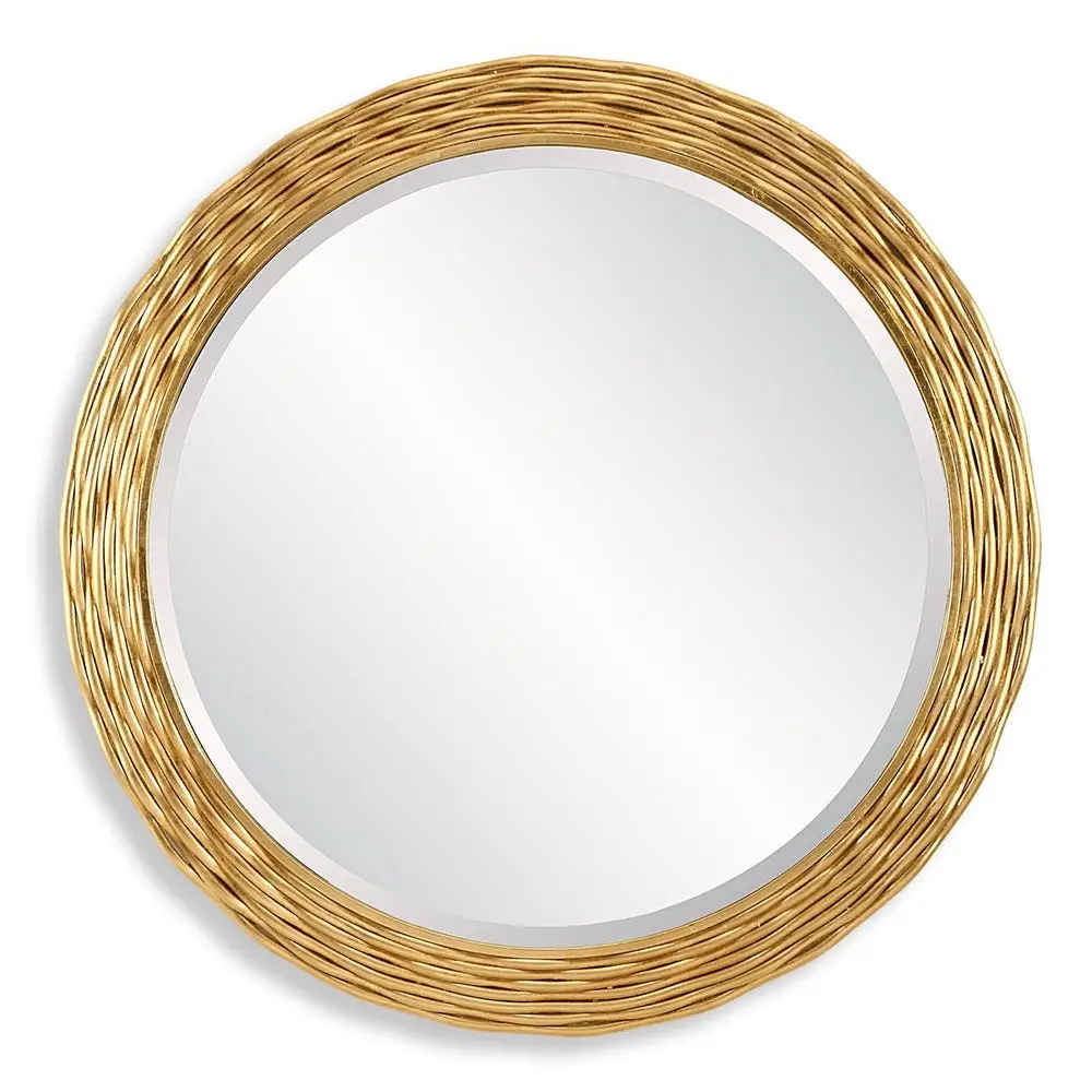 465700827ed0b14ec4d8192f2e1ad080 Celeste Round Mirror - Image 1