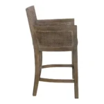 Encore Counter Stool, Gray - Image 4