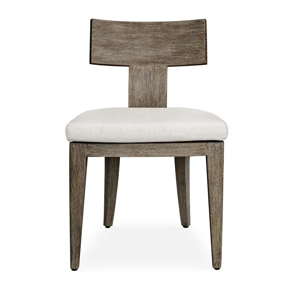 46fcd23ee05d42cfacc36663800bca47 Cellini Outdoor Dining Chair, 2 Per Box, Priced Each - Image 1