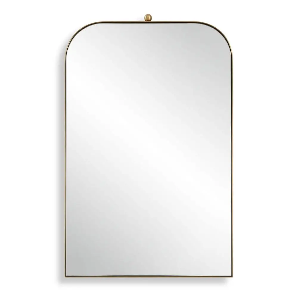 555b14ae6cbb454b81b0117f0b5e2023 Cassidy Arch Mirror - Image 1
