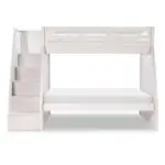 3860 Ashton LK Complete Twin Over Full Bunk Bed - Image 3