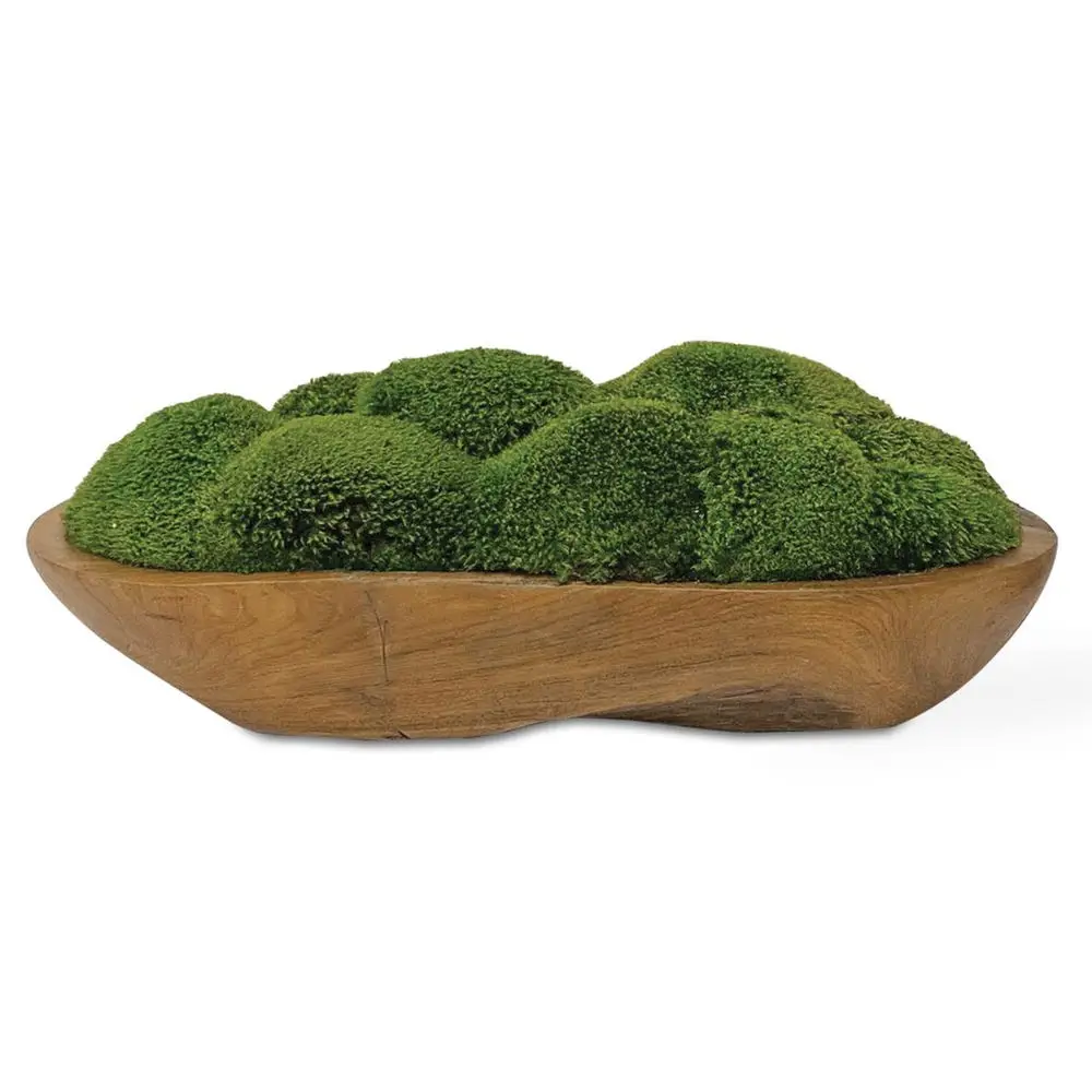 6b12cb67a697f786583d70d1b0086668 Kinsale Moss Centerpiece - Image 1