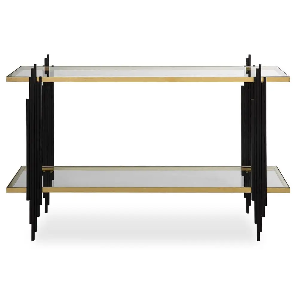 72e1fbbcf15b26163761f0b2a630f4a7 Empire Console Table - Image 1