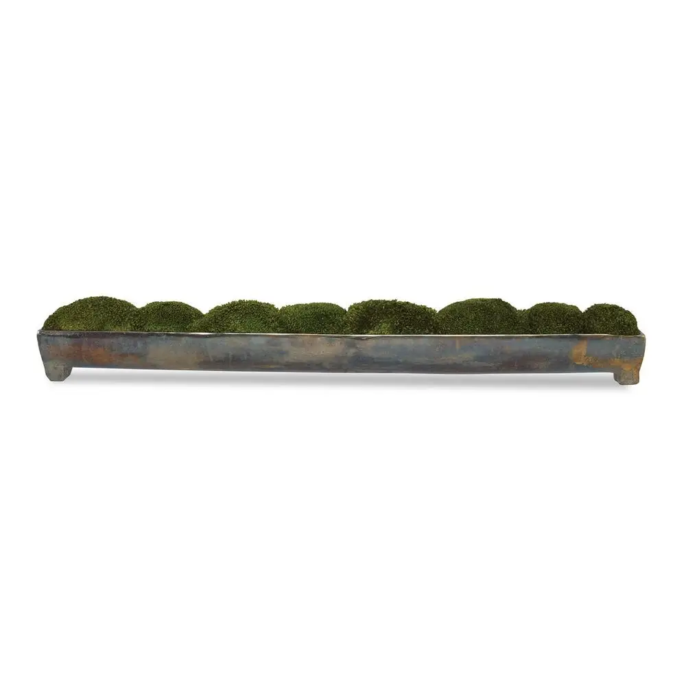757611267f24061f70c2ca93ae420630 Canal Moss Centerpiece, Large - Image 1