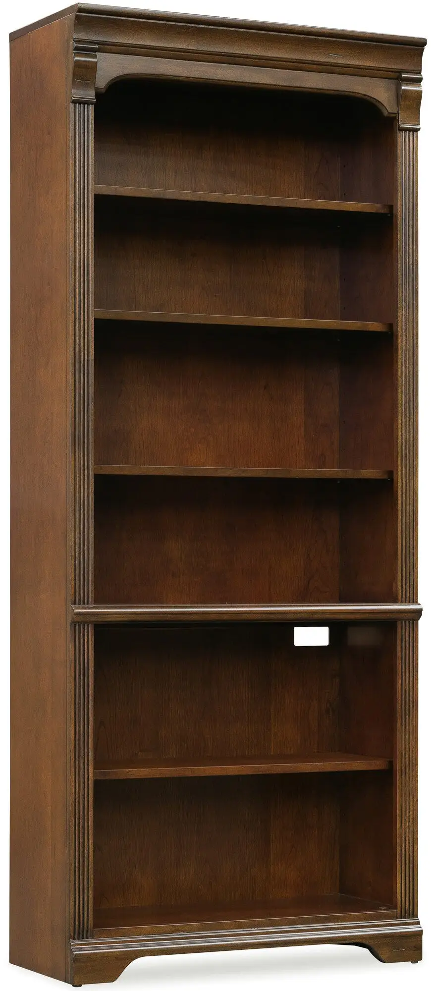 7b15705811f9f357204fa64d053d36d1 Brookhaven Tall Bookcase - Image 1