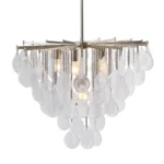 Goccia, 6 Lt Pendant - Image 3