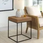 Laramie Accent Table - Image 3