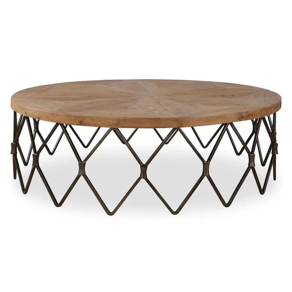 8d4e025c62c35c9cfdbca0c963cec6d9 Chain Reaction Coffee Table - Image 1