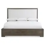 Outline Panel Bed Queen - Image 3