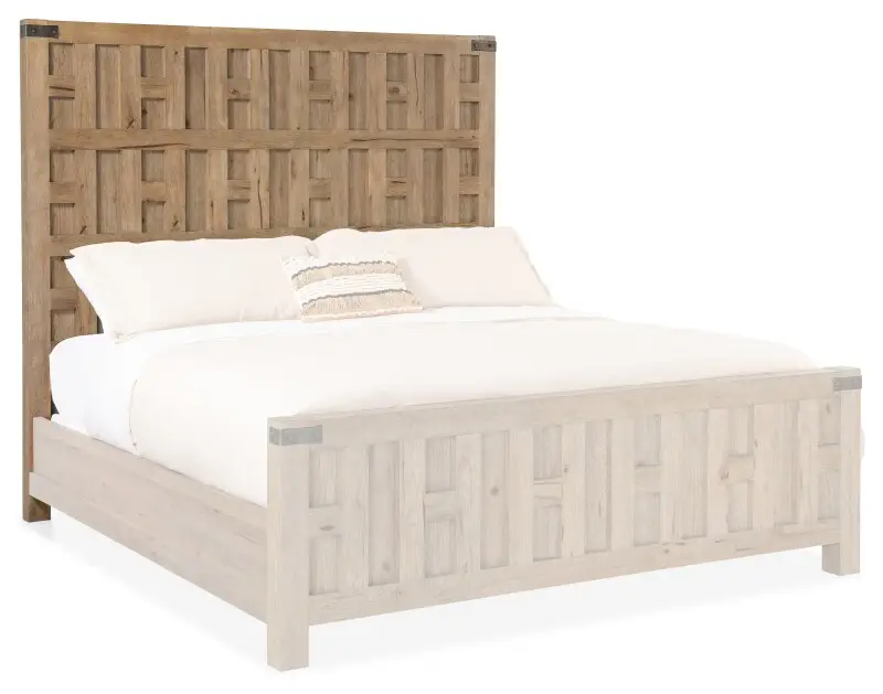 a0c88c7431f280b15648d77ea54d6efb Bedroom Vineyard Row 5/0 Panel Headboard - Image 1