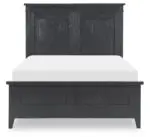 Complete Panel Bed Full 4/6 Blacksmith - Image 3