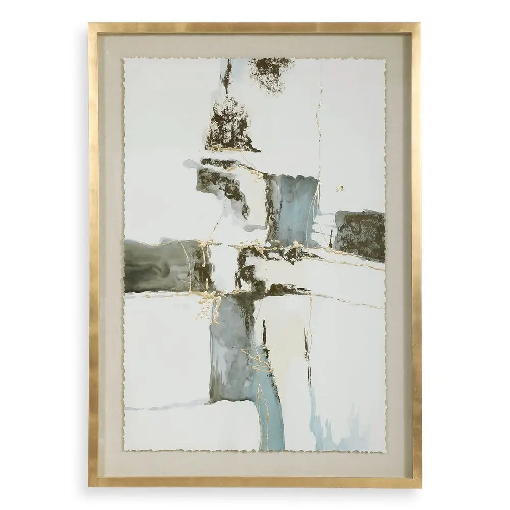 b91bb0909da2f54dc788189a00a7643c Crosswalk Framed Print - Image 1