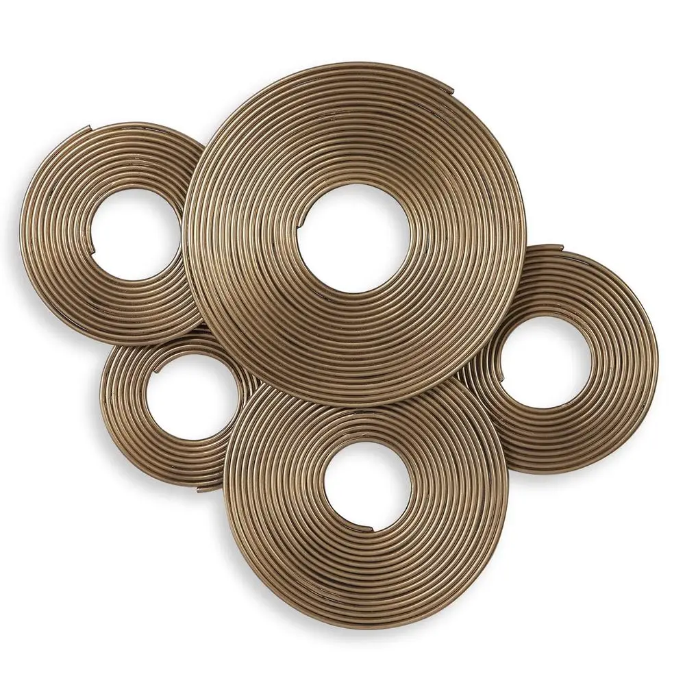ba646ce6de320a52b8b250d68a1be58e Ahmet Metal Wall Decor - Image 1