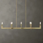 Cordoba, 8 Lt Linear Chandelier - Image 2