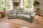 bergamo moderno sofa system