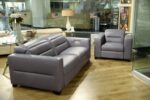 bergamo moderno sofa system