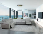 bergamo ponza sofa system