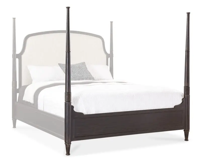 c0a105fd9f81e8ca832513ec3c66cbd6 Bedroom Americana 5/0 Footboard - Image 1