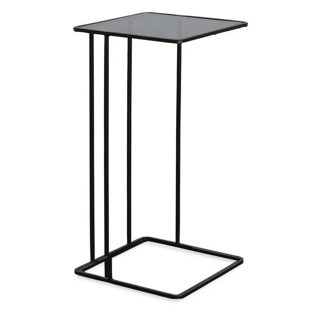 c127acd02e98bb938aedc216de6433aa Cadmus Accent Table, Black - Image 1