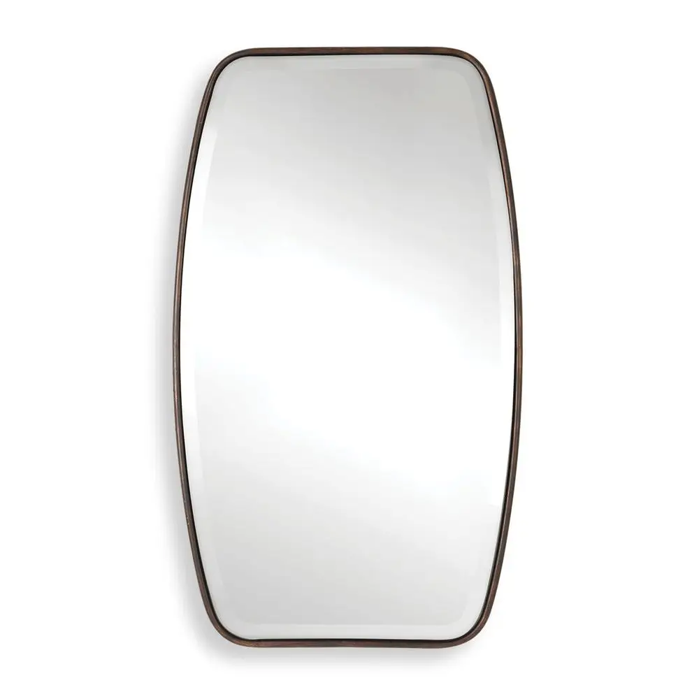 c3b88256c512d99429d72e7acf429bc6 Canillo Mirror, Bronze - Image 1