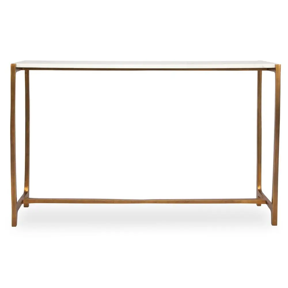c4eb79de1e2bfcb157596a805c8d714a Affinity Console Table, 2 Cartons - Image 1
