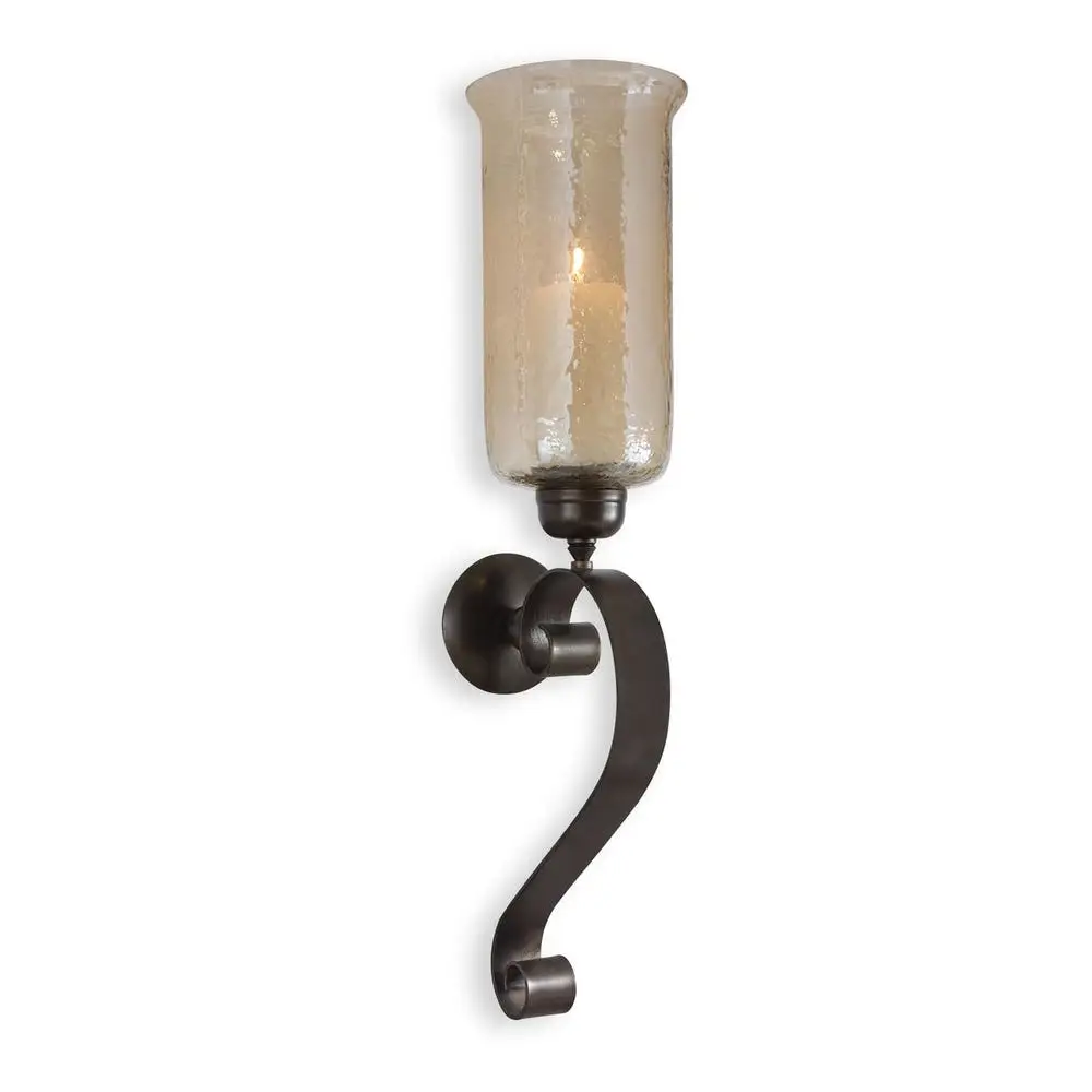 cfcec172aa0be1e63736d54385dccc7e Joselyn Candle Sconce - Image 1