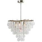 Goccia, 6 Lt Pendant - Image 4