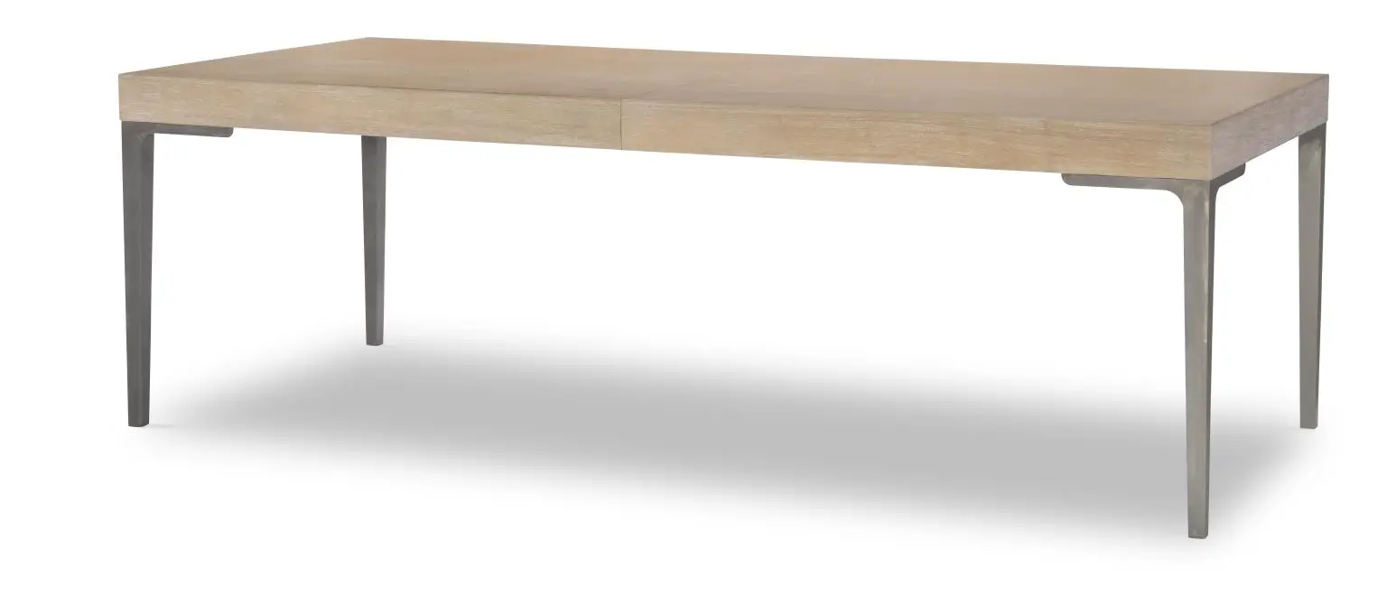 e088a9b4213baeeb5e93a5799819a732 1500 Biscayne DR Complete Leg Table With One Leaf - Image 1