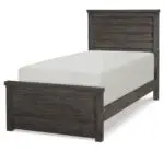 N8830 Bunkhouse LK Complete Louvered Panel Bed T (3/3)