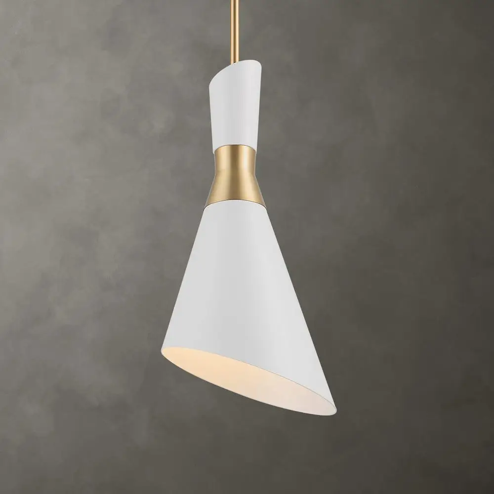ebd6eee14d1bea41f3f86d597f168987 Eames, 1 Lt Mini Pendant - Image 1