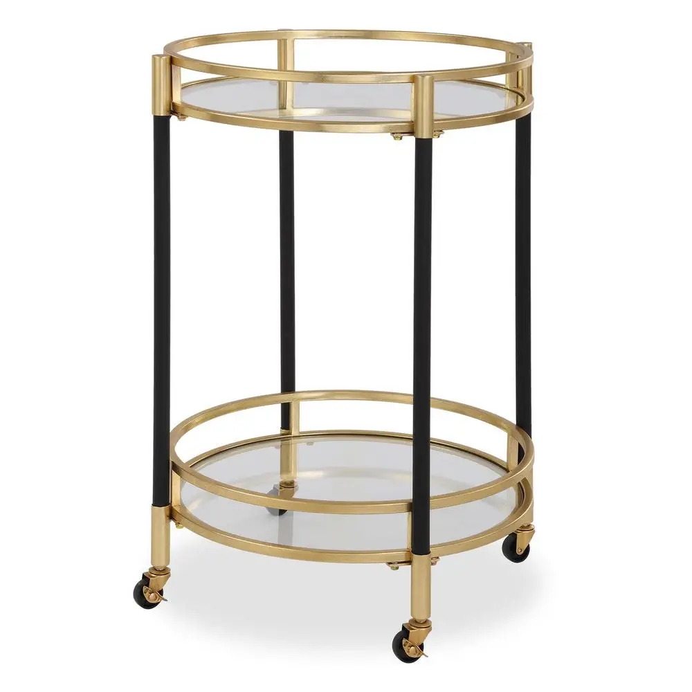 ed4a56bb73c84d3f2ec126f5624f7edb Dolly Bar Cart - Image 1