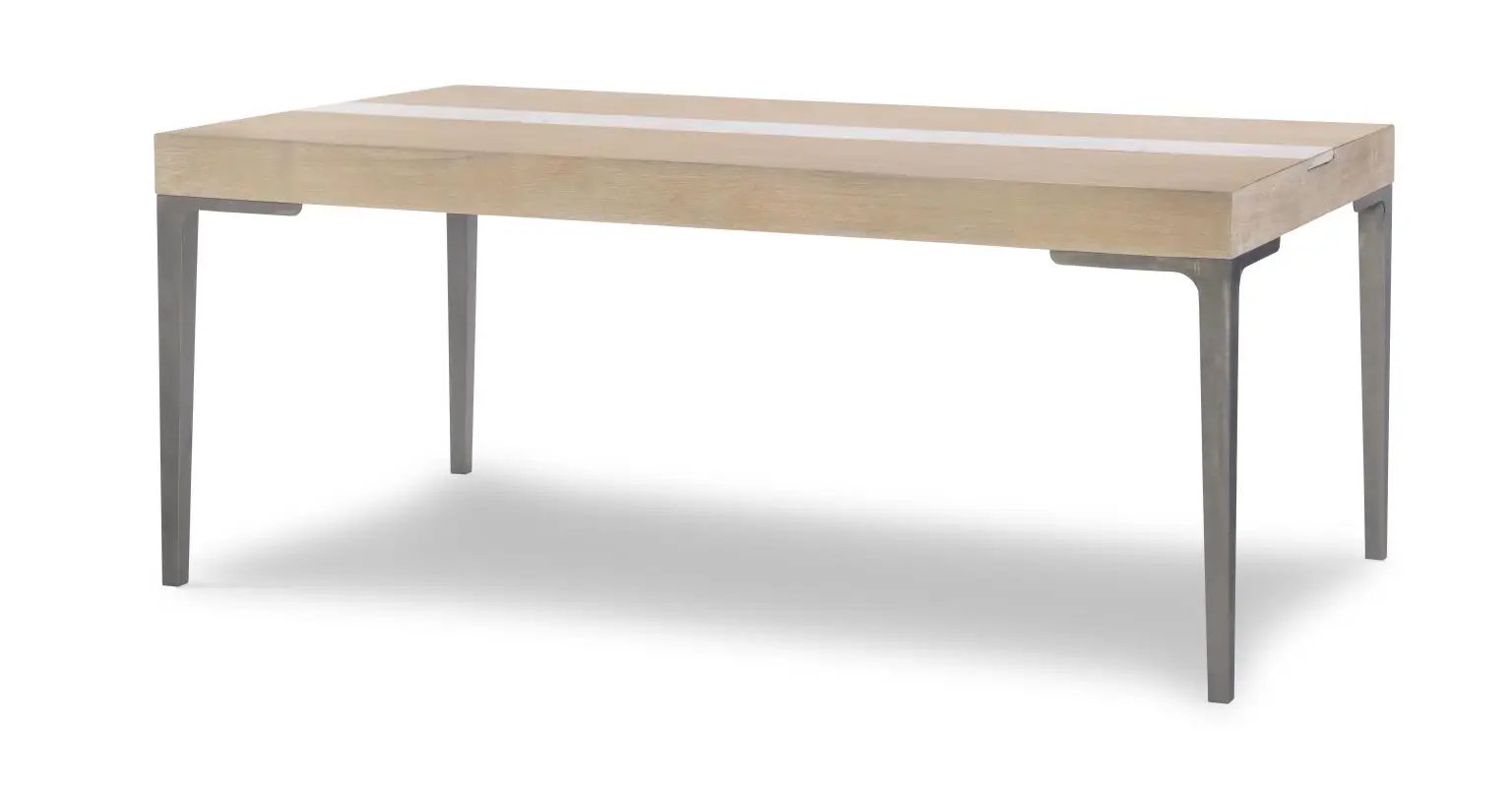 f5ee612ded6ff47b049e944840390034 1500 Biscayne DR Complete Leg Table With Stone Insert - Image 1