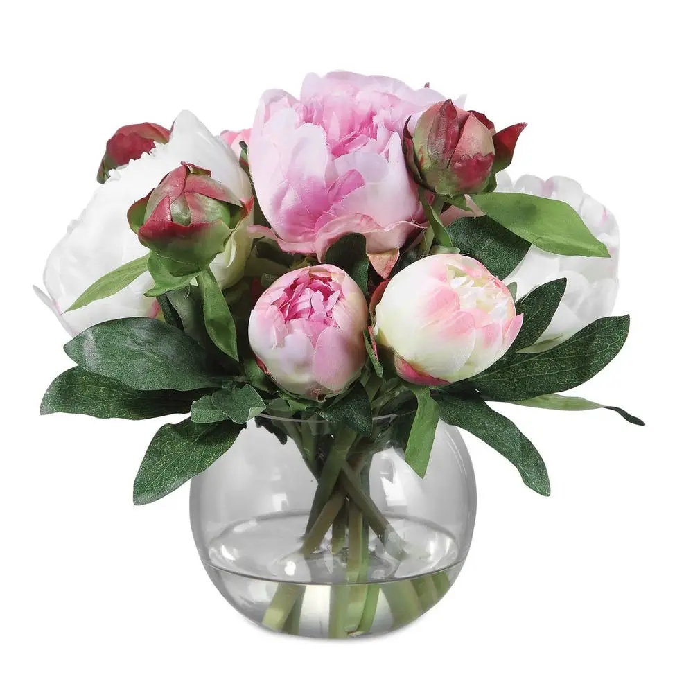f637798120125b403f6031e0497f4e95 Blaire Peony Bouquet - Image 1