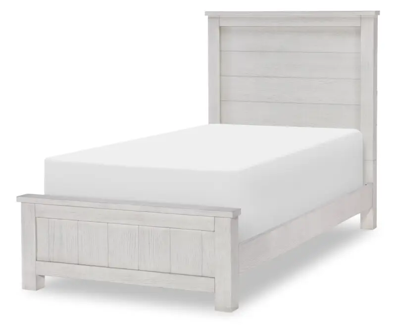 fcd7116d7a3e66f05873dd2d5028baeb 3861 Preston LK Complete Twin Panel Bed - Image 1