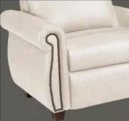 waterfall chaise