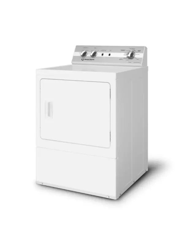 0315a46f9da1d47077075600d2813028 Speed Queen DC5 Sanitizing Electric Dryer with Extended Tumble - Image 1