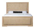 Retreat California King Cane Panel Bed - Image 3