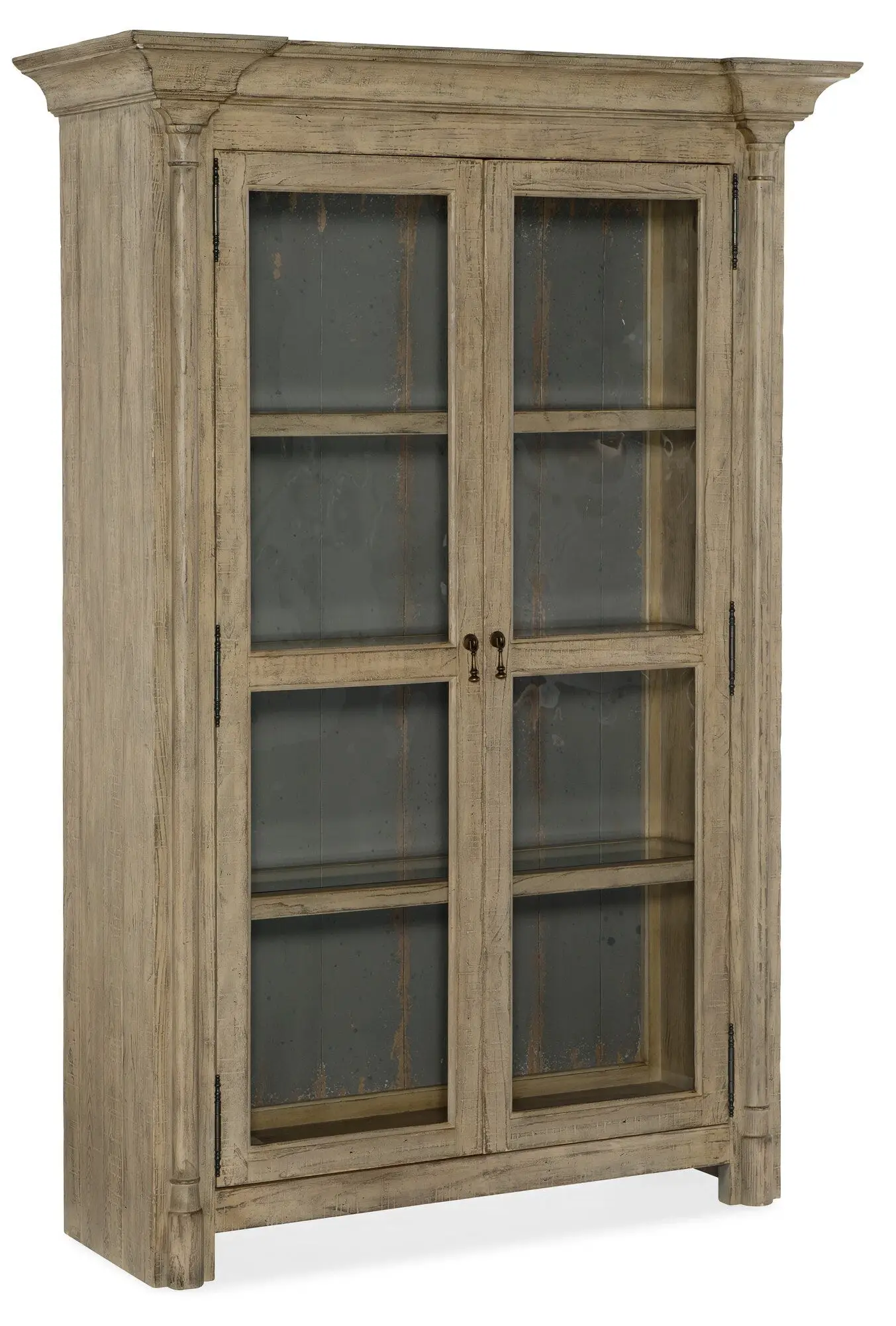 05c0c010b2605a2224f50f4e53eeba2d Ciao Bella Display Cabinet- Natural - Image 1