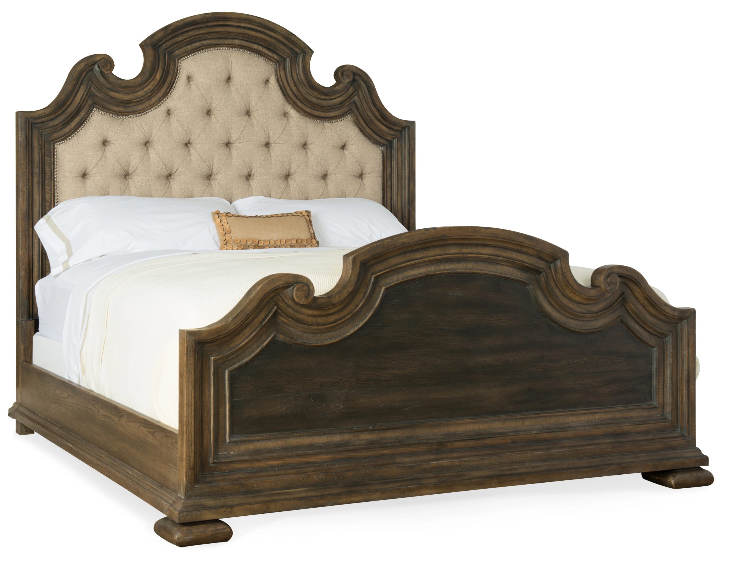 071cd77af8c21d09cbabe6e6aca45a49 Fair Oaks King Upholstered Bed - Image 1