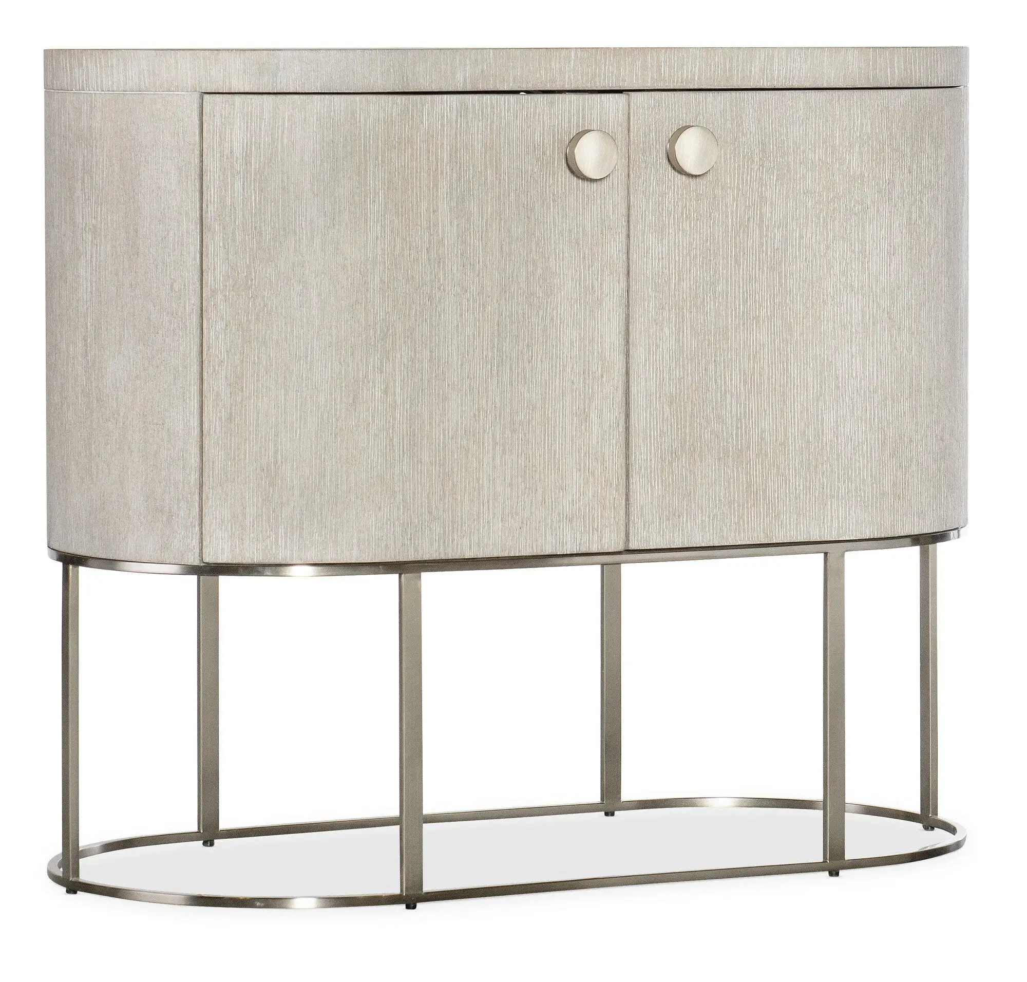 09940fcaccc117b87acdf41dc9865663 Modern Mood Oval Nightstand - Image 1