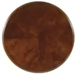 Brookhaven Round Lamp Table - Image 4